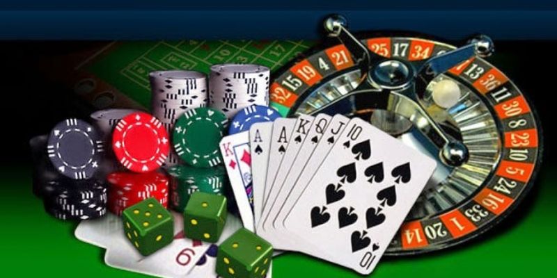 Đa dạng trò chơi giải trí tại casino online