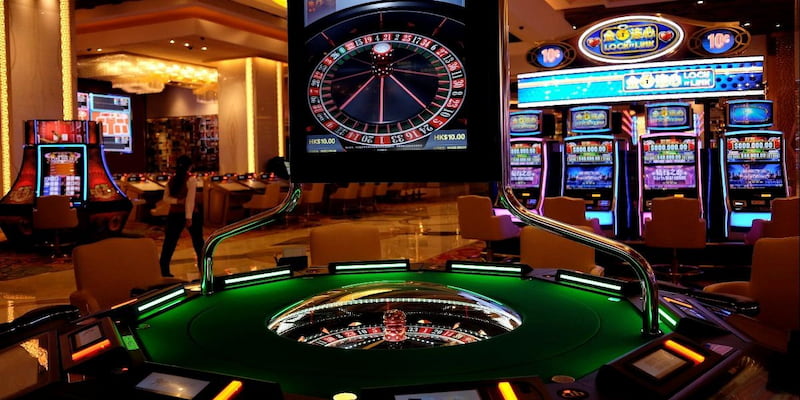 Mega Casino tại VNLoto là sòng bạc cá cược được nhiều người tham gia
