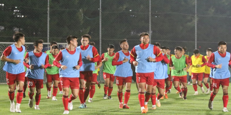 Đội tuyển Việt Nam triệu tập chuẩn bị tốt cho Asian 2024