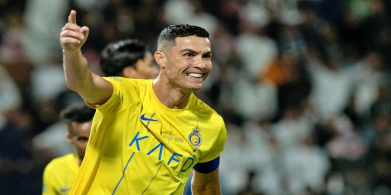 Ronaldo chạm mốc kỷ lục 50 pha lập công trong năm 2023